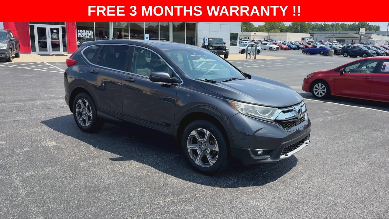 Used 2017 Honda CR-V EX image 2
