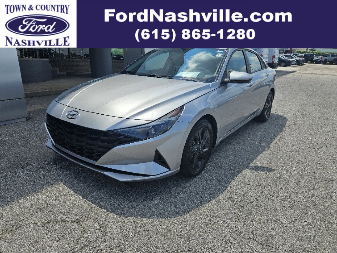 Used 2023 Hyundai Elantra SEL