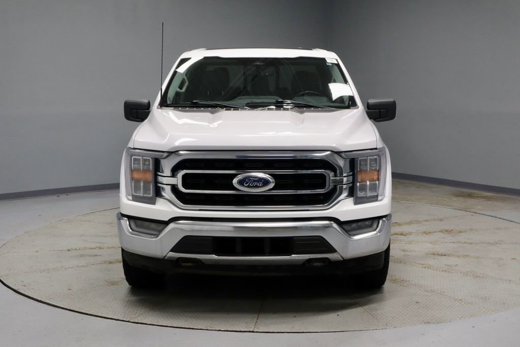 Certified 2023 Ford F150 XLT w/ Equipment Group 302A High AWD/4WD image 8