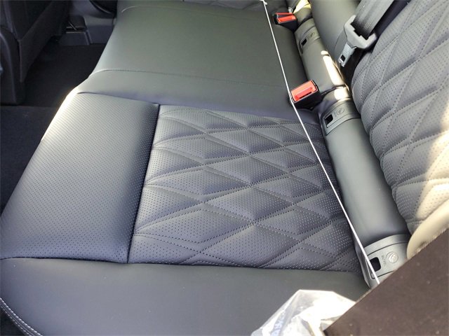 New 2026 Nissan Rogue Platinum w/ Platinum Premium Package image 16