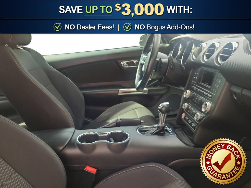 Used 2017 Ford Mustang Coupe RWD image 22