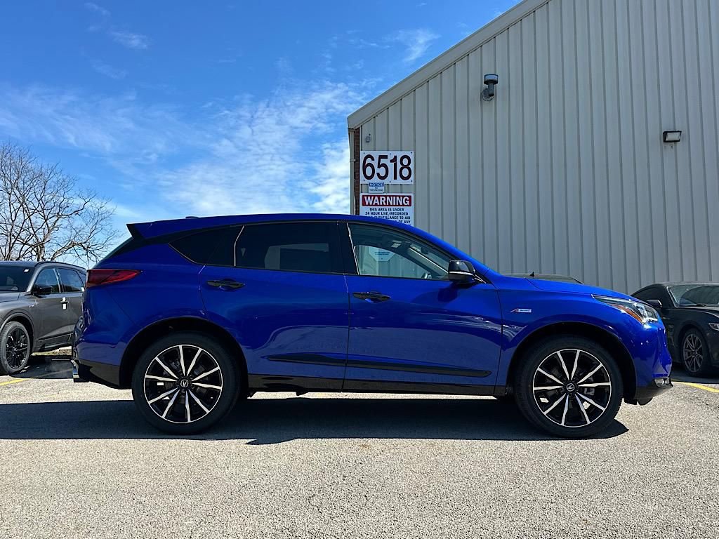 New 2026 Acura RDX A-Spec AWD/4WD image 3