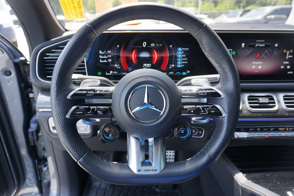 Certified 2024 Mercedes-Benz GLE 53 AMG 4MATIC Coupe image 15