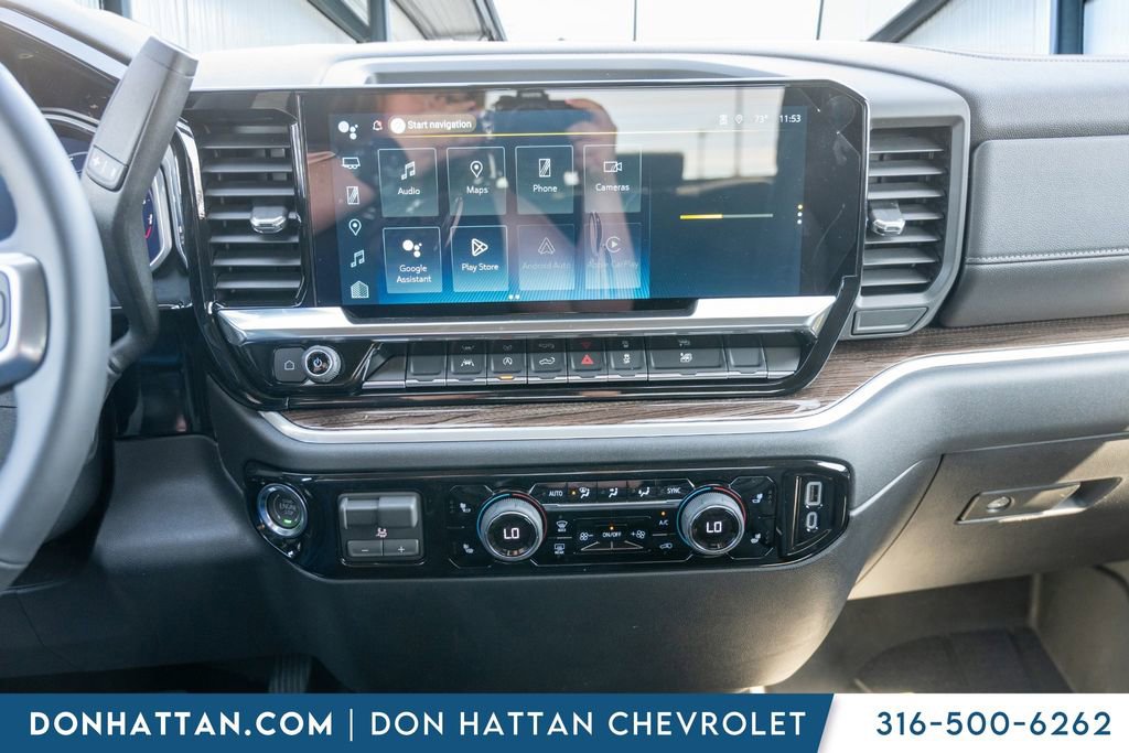 New 2026 Chevrolet Silverado 1500 RST w/ RST Select Package image 8