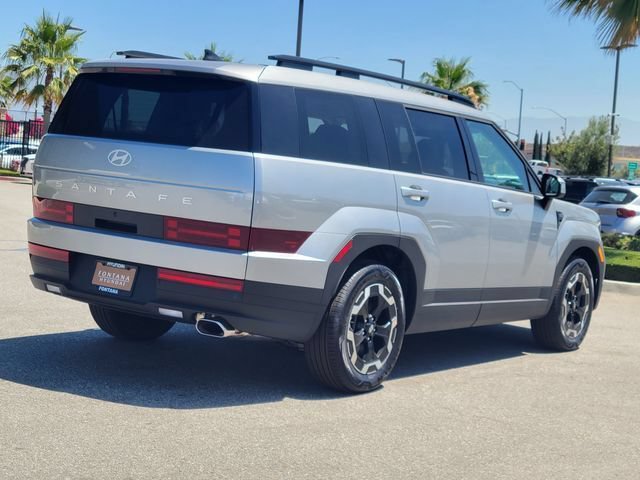 New 2026 Hyundai Santa Fe SEL FWD image 4