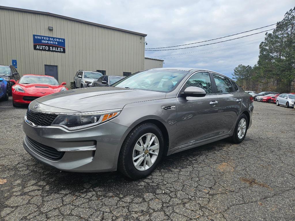 Used 2016 Kia Optima LX FWD image 2
