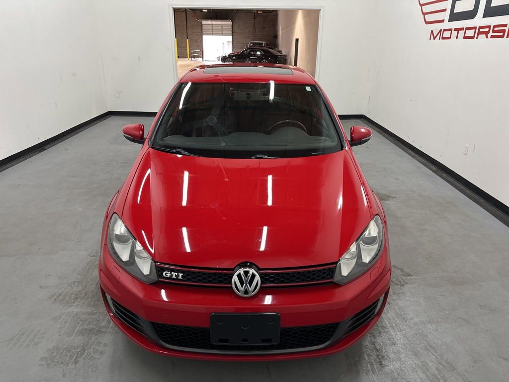 Used 2012 Volkswagen GTI 4-Door FWD video 3
