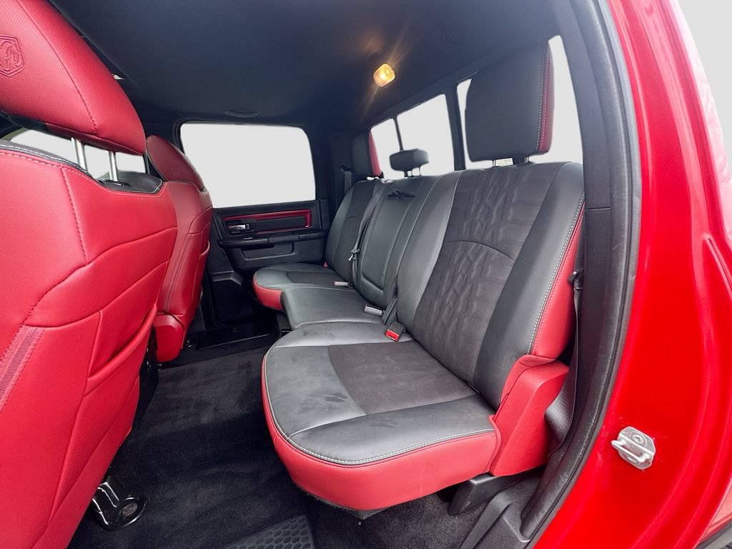 Used 2017 RAM 1500 Rebel w/ Luxury Group AWD/4WD image 24