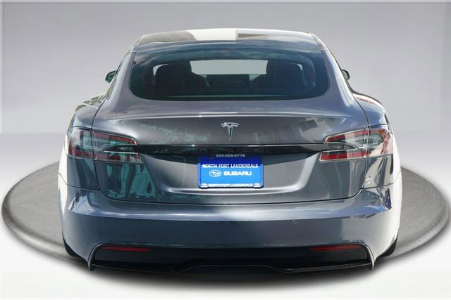 Used 2021 Tesla Model S Long Range AWD/4WD image 10