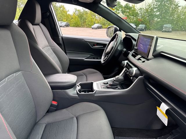 Certified 2025 Toyota RAV4 SE image 17