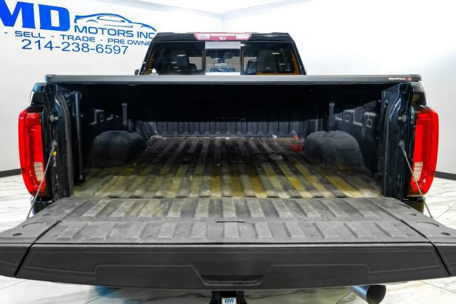 Used 2020 GMC Sierra 2500 AT4 w/ AT4 Premium Package AWD/4WD image 79