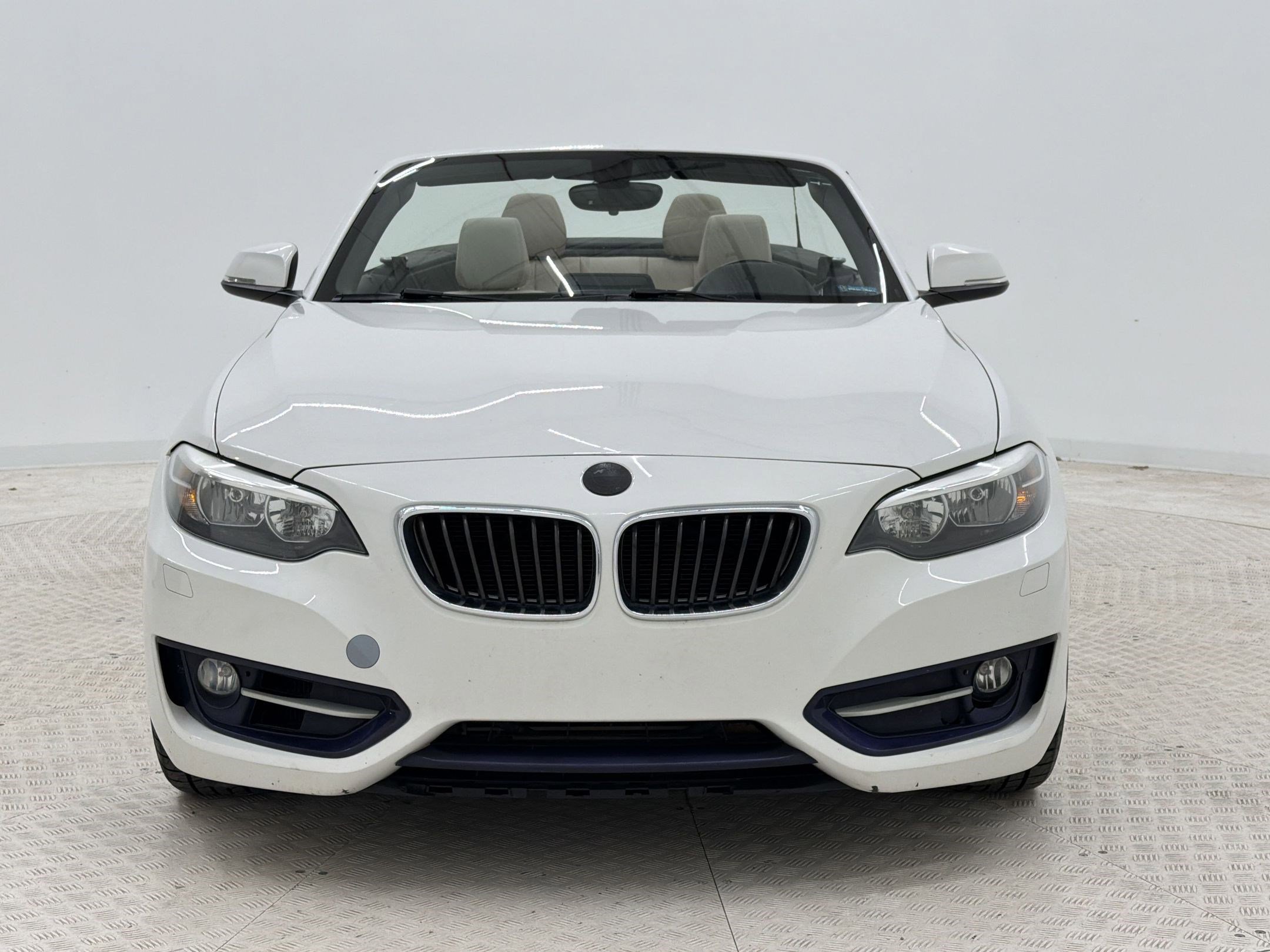 Used 2016 BMW 228i xDrive Convertible AWD/4WD image 6