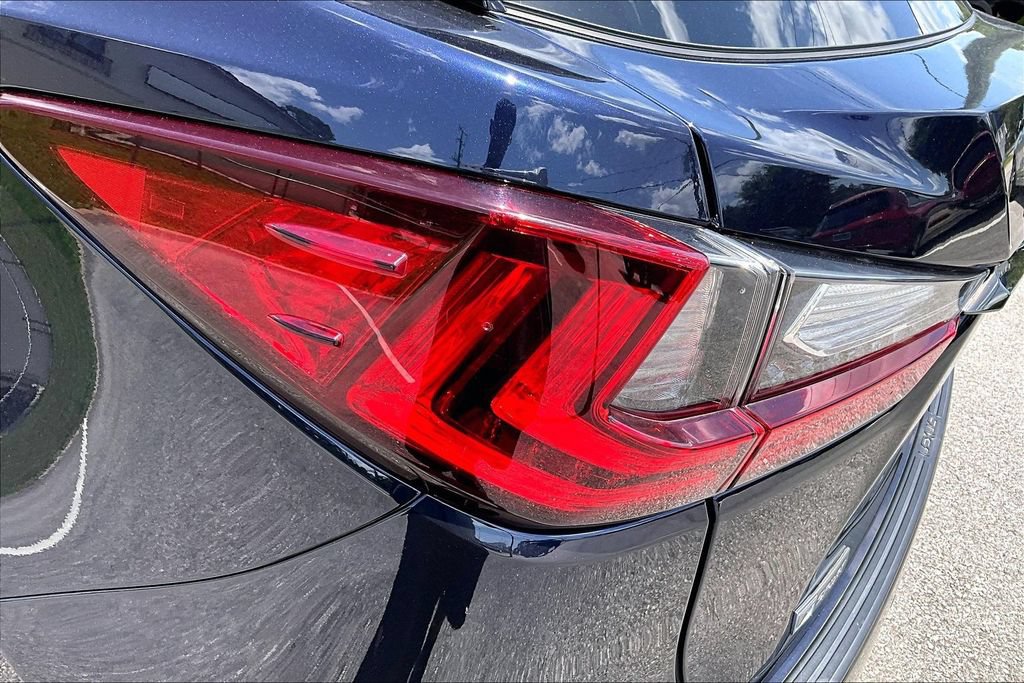 Used 2021 Lexus RX 350 F Sport AWD/4WD image 20