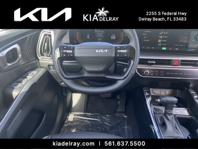 New 2026 Kia Sorento S w/ S Panoramic Sunroof Package FWD image 11