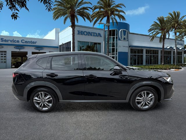Used 2025 Acura ADX FWD image 8