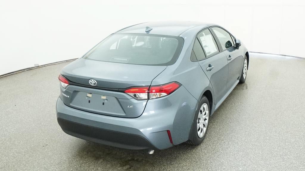 New 2027 Toyota Corolla LE FWD image 8
