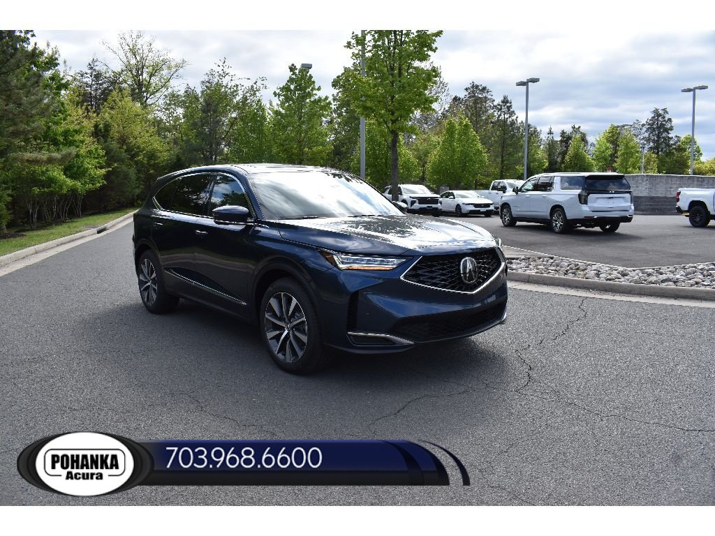 New 2026 Acura MDX w/ Technology Package AWD/4WD video 1