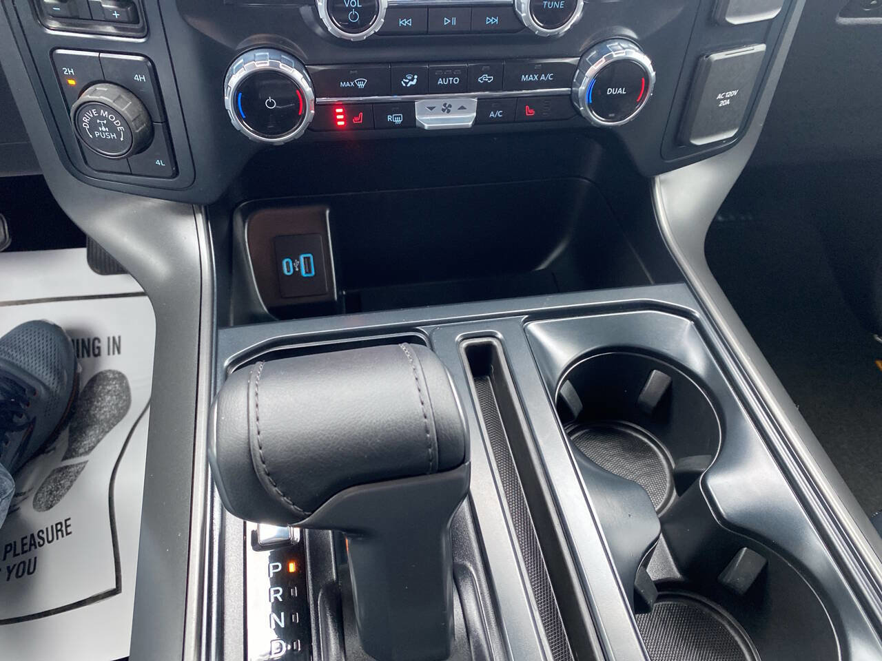 Used 2024 Ford F150 Tremor w/ Bed Utility Package image 31