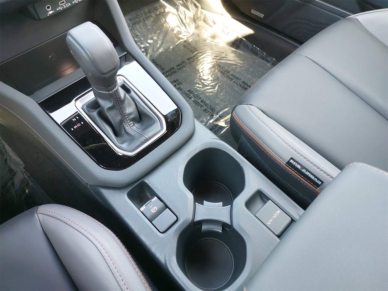 Certified 2025 Subaru Forester Sport image 23