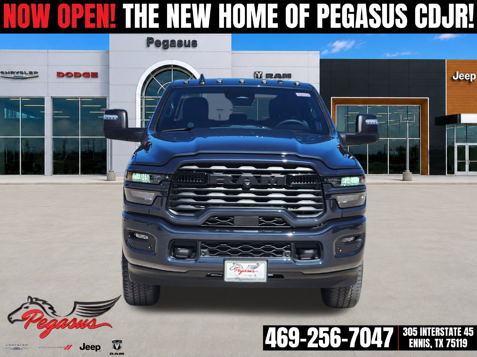 New 2026 RAM 2500 Lone Star AWD/4WD image 6