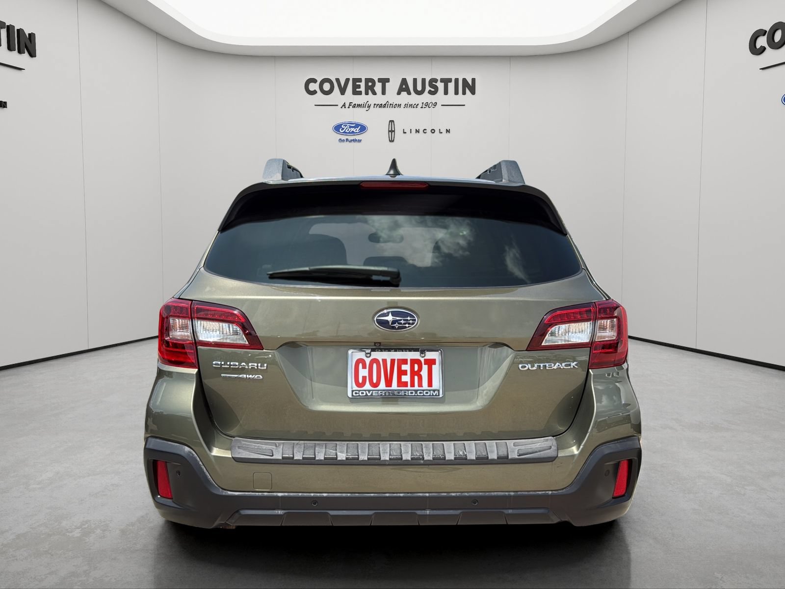 Used 2018 Subaru Outback 2.5i Limited AWD/4WD image 4