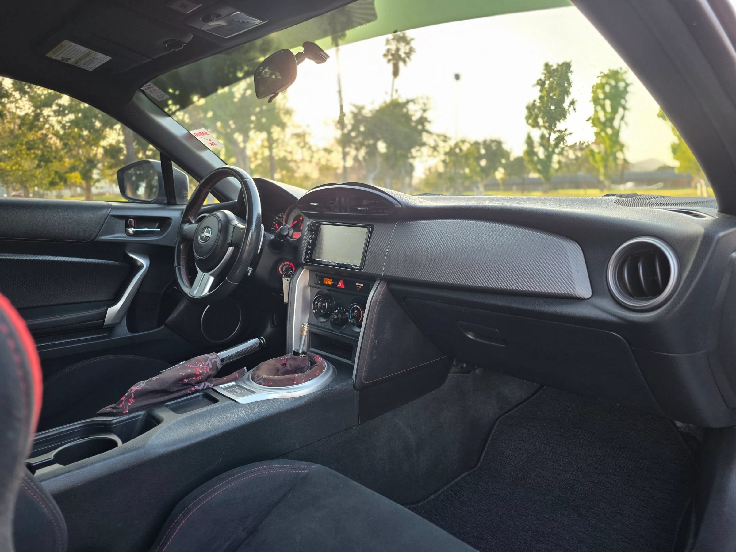 Used 2016 Scion FR-S RWD image 12