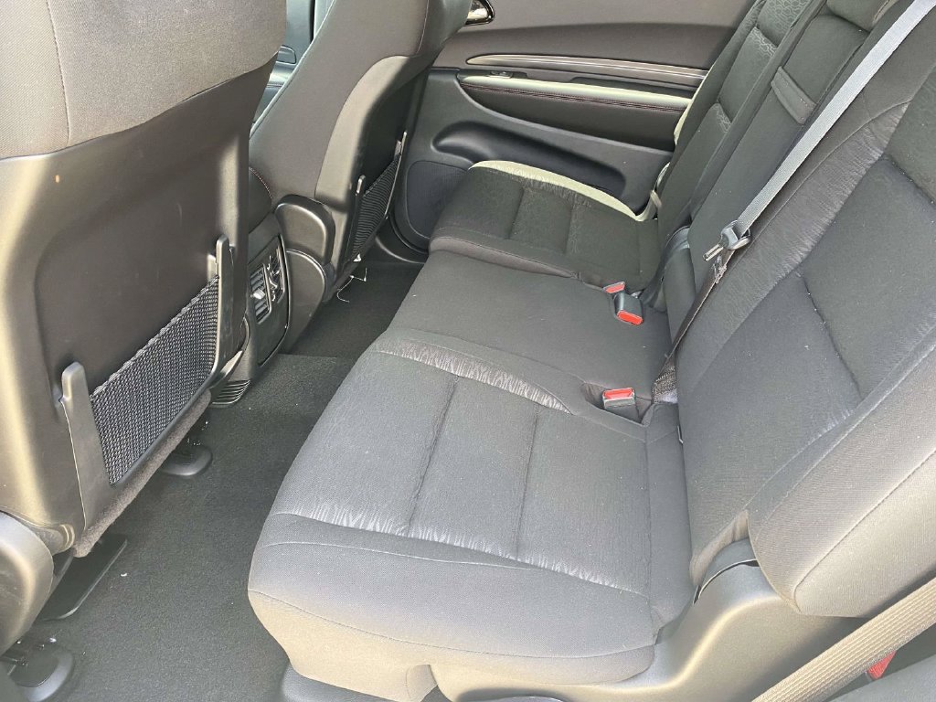 New 2026 Dodge Durango GT w/ Blacktop Package RWD image 39
