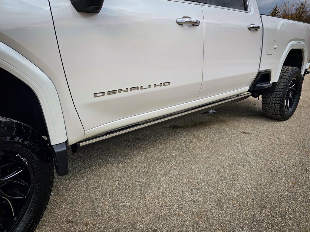 Used 2021 GMC Sierra 2500 Denali w/ Denali Ultimate Package image 13