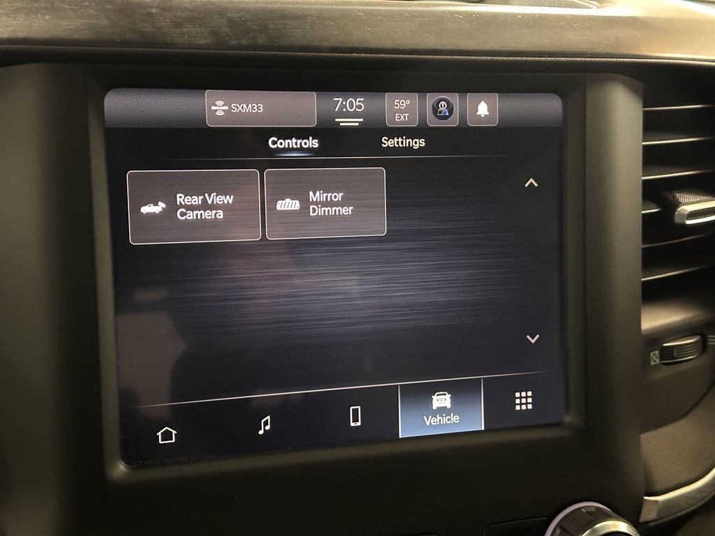 Used 2024 RAM 2500 Big Horn w/ Bed Utility Group image 47