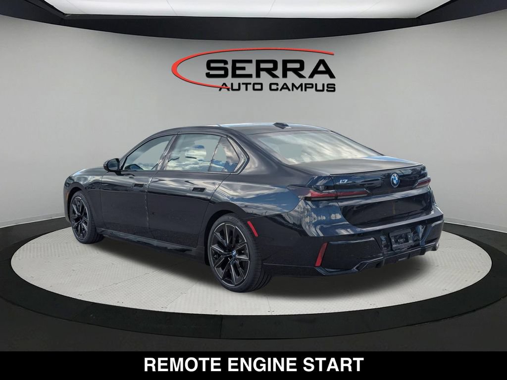 New 2026 BMW i7 xDrive60 AWD/4WD image 5
