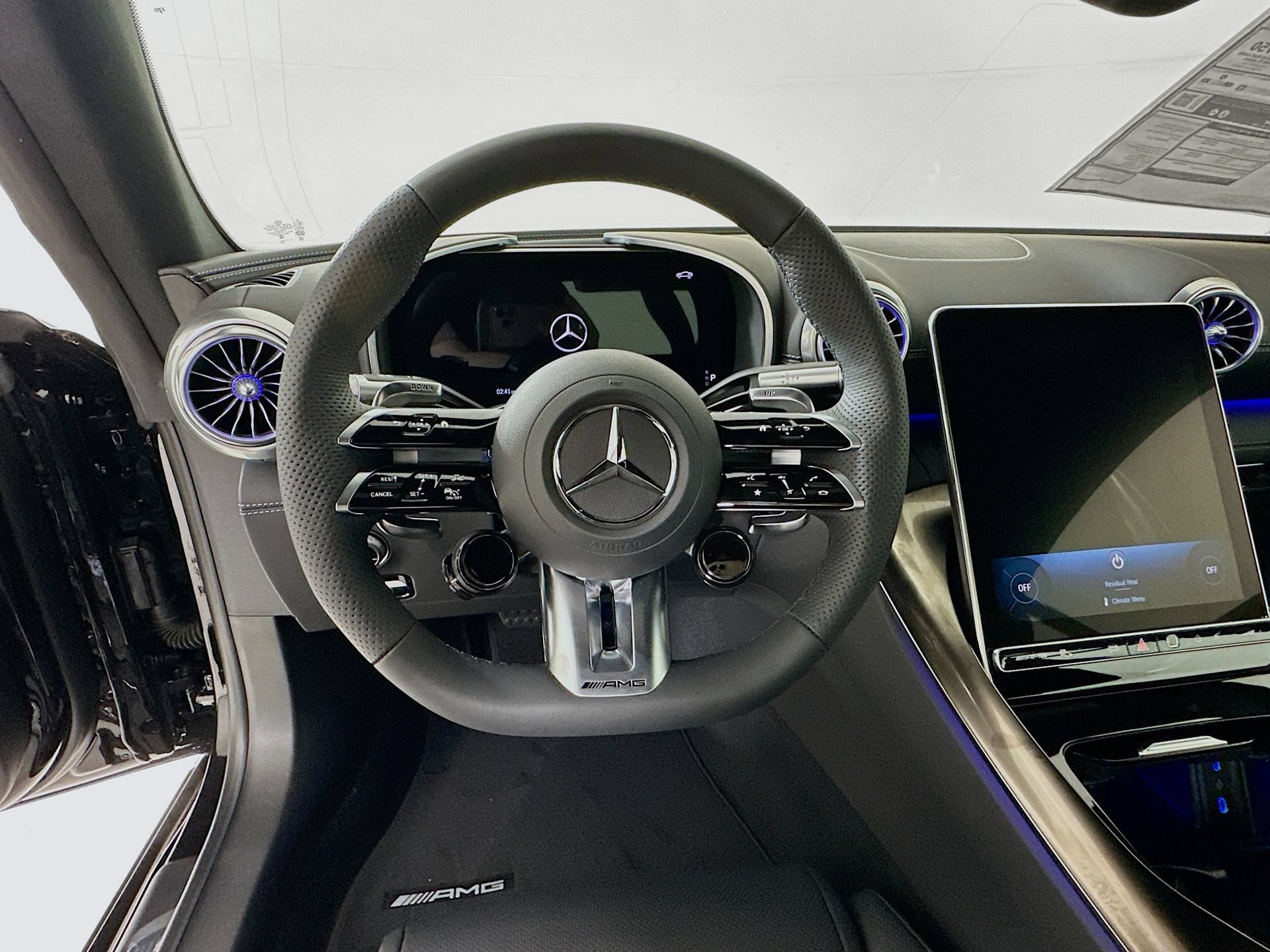 New 2026 Mercedes-Benz AMG GT 43 image 12