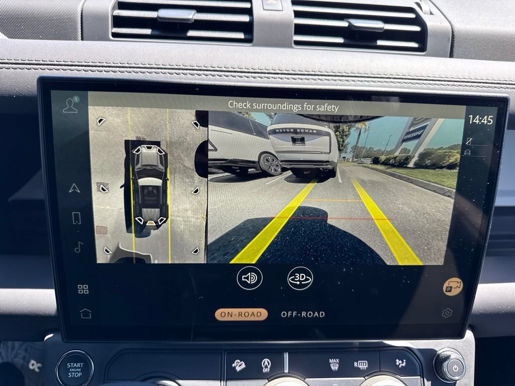 New 2026 Land Rover Defender 110 S AWD/4WD image 26