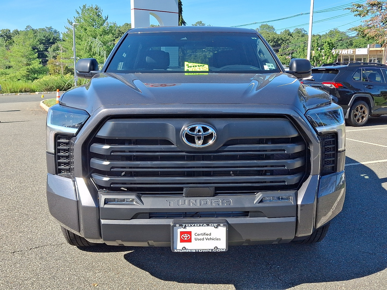 Certified 2026 Toyota Tundra SR5 AWD/4WD image 2