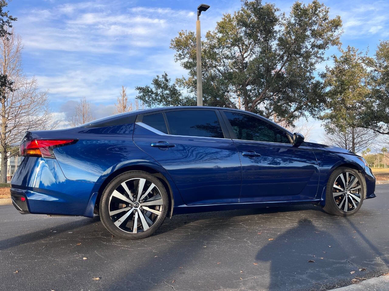 Used 2019 Nissan Altima 2.5 SR image 8