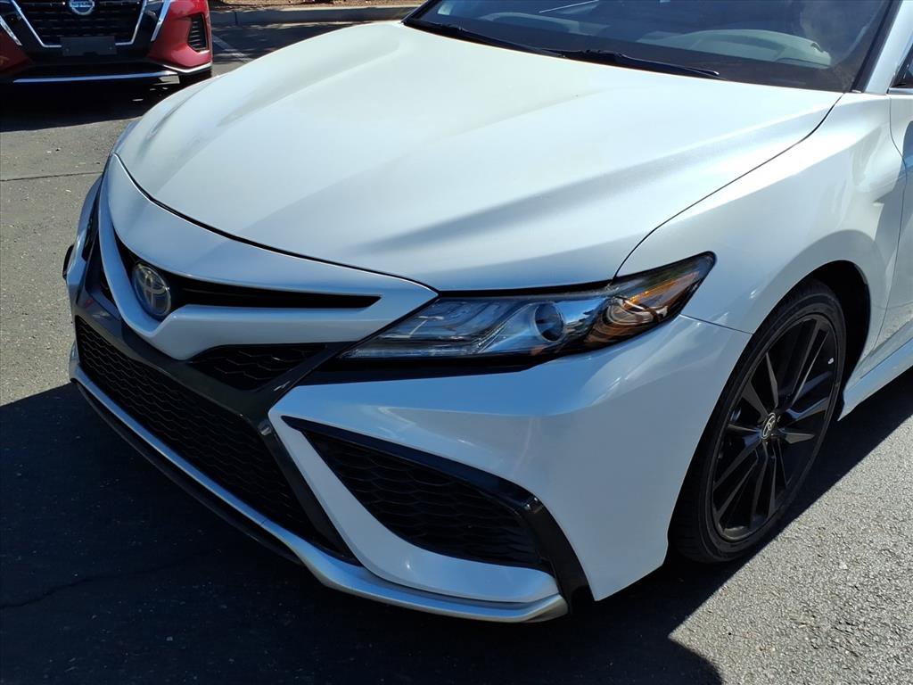 Used 2023 Toyota Camry XSE image 8