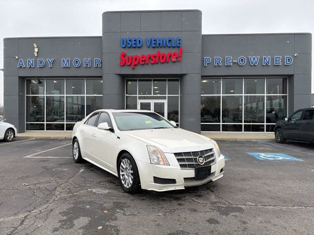 Used 2011 Cadillac CTS Luxury