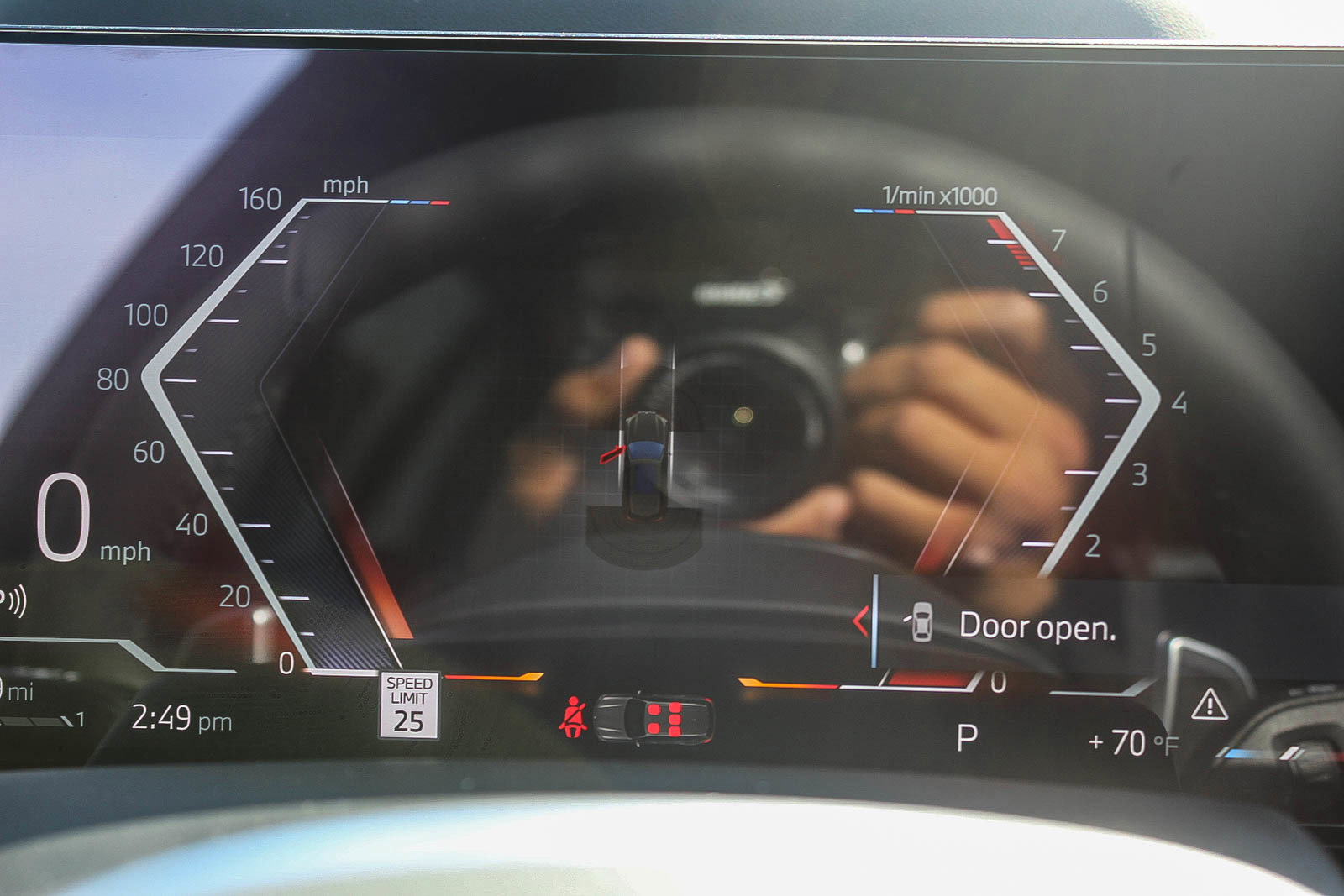 New 2026 BMW X5 sDrive40i w/ M Sport Package image 23