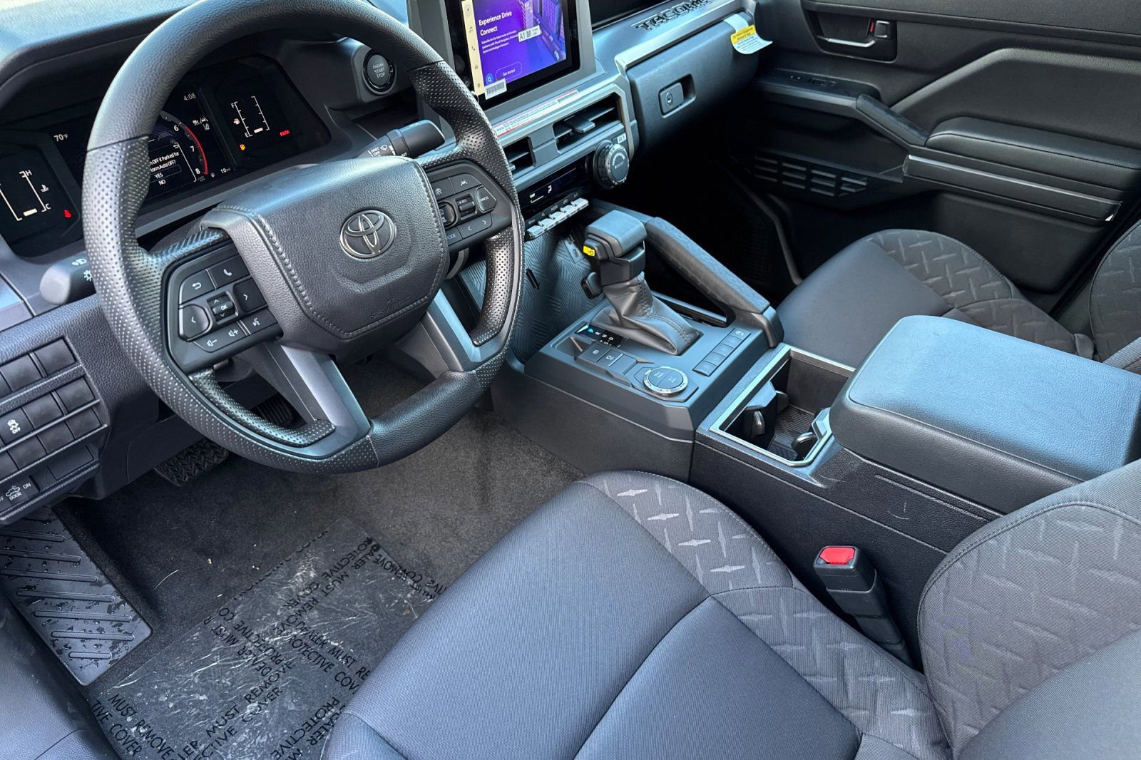 New 2026 Toyota Tacoma SR5 image 10