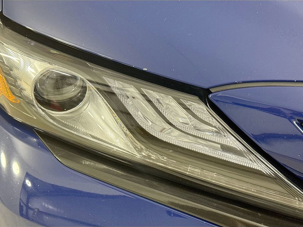Used 2024 Toyota Camry XSE FWD image 38