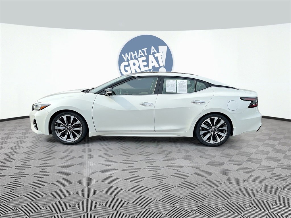 Certified 2020 Nissan Maxima Platinum w/ Sport Mat Group image 7