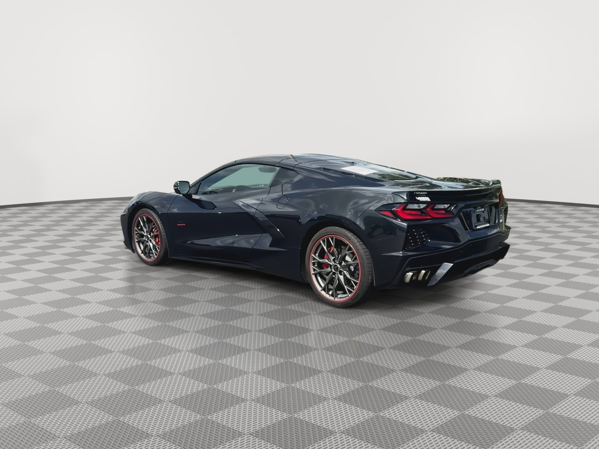 Certified 2023 Chevrolet Corvette Stingray Premium Cpe RWD image 6