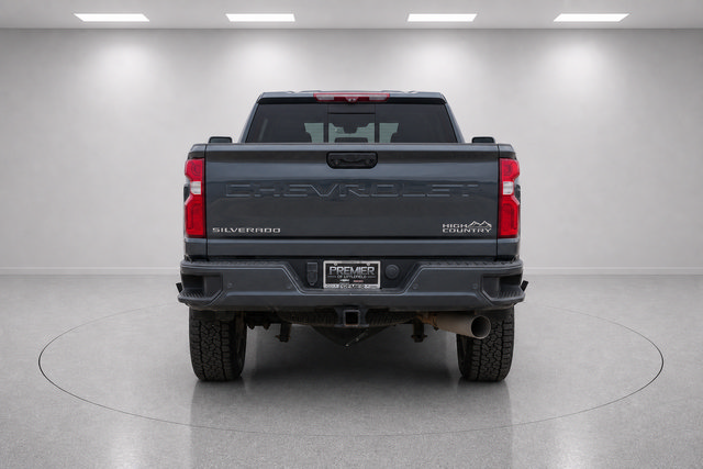 Used 2020 Chevrolet Silverado 2500 High Country AWD/4WD image 4
