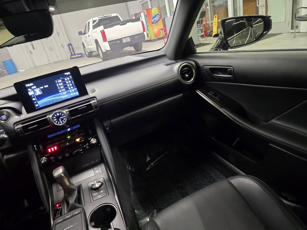 Used 2022 Lexus IS 300 w/ Premium Package image 34