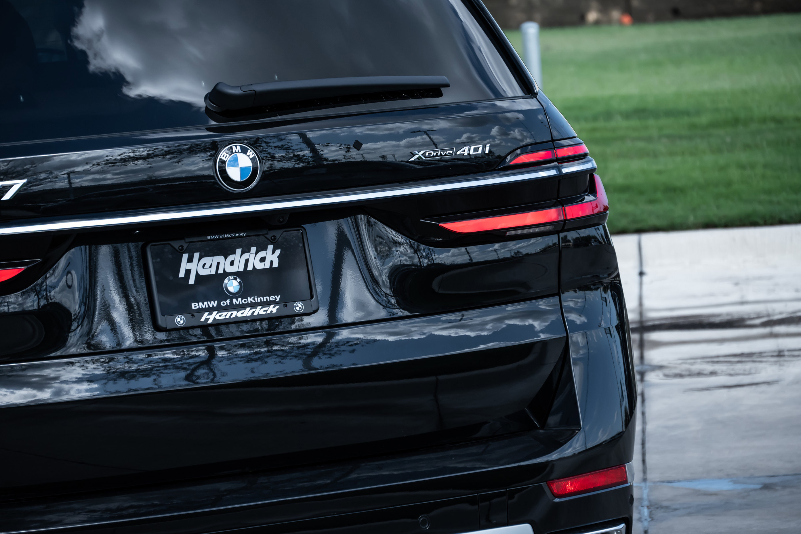 New 2026 BMW X7 xDrive40i w/ Premium Package image 8