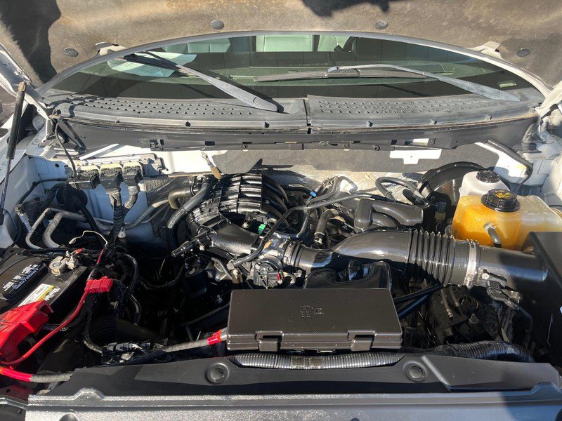 Used 2014 Ford F150 XL w/ Trailer Tow Package RWD image 11