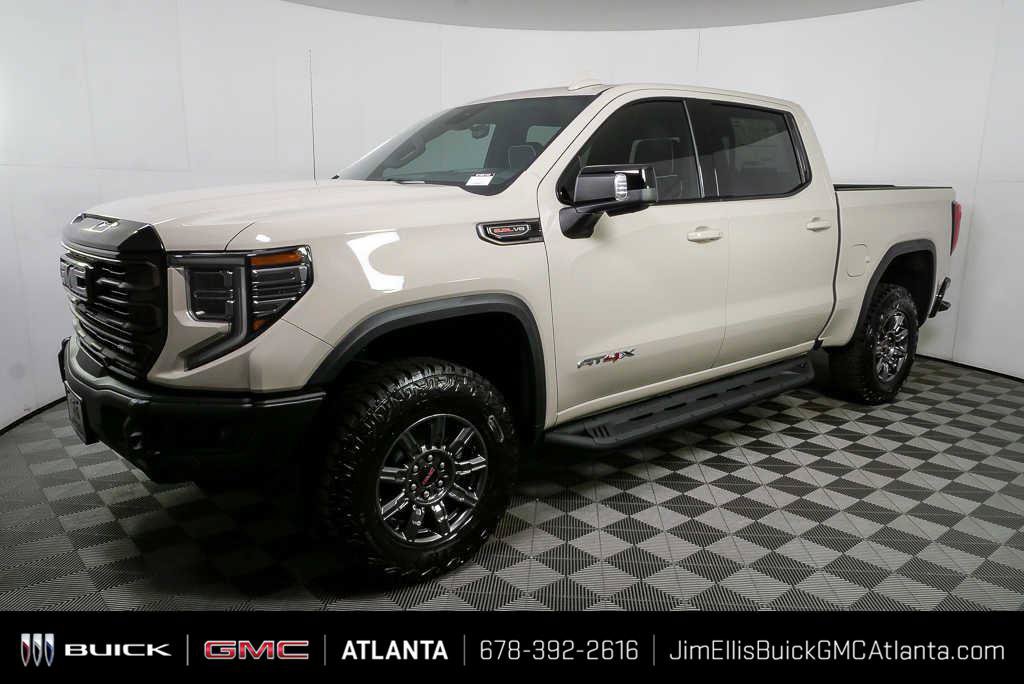 New 2026 GMC Sierra 1500 AT4X AWD/4WD image 29