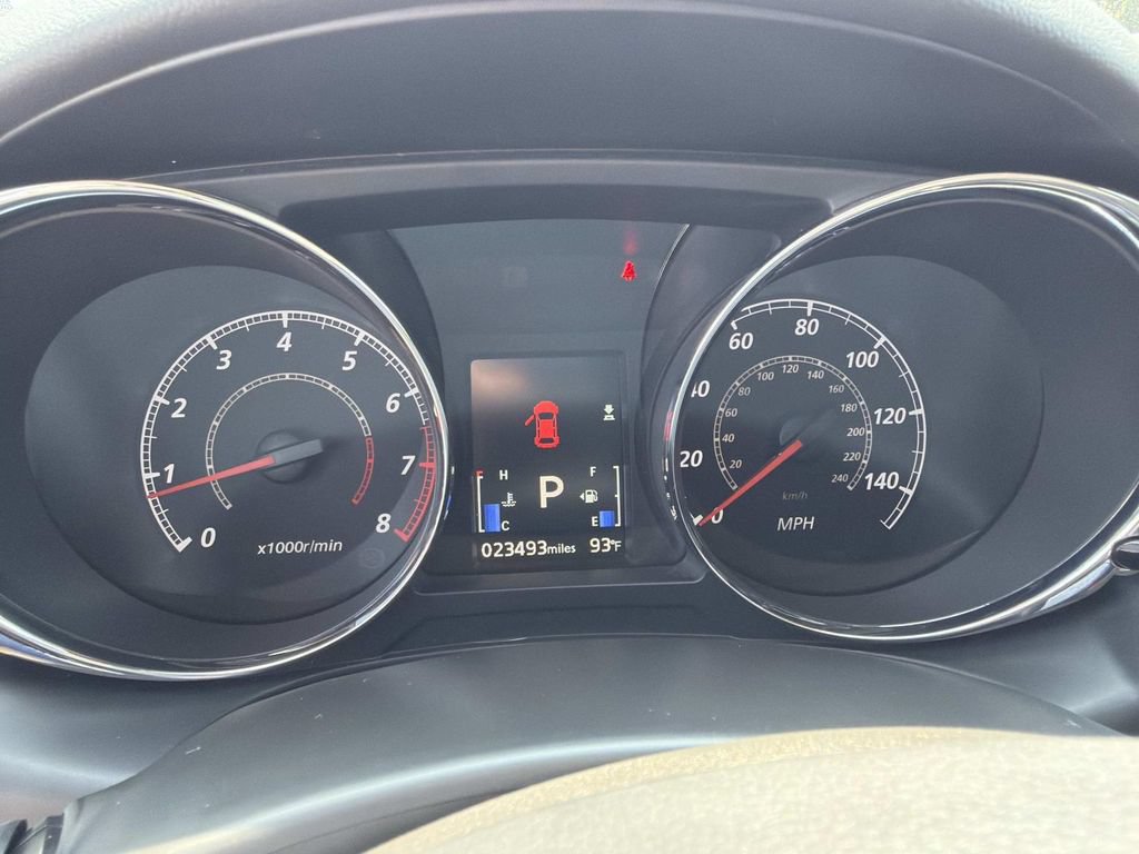 Used 2024 Mitsubishi Outlander Sport AWD image 27