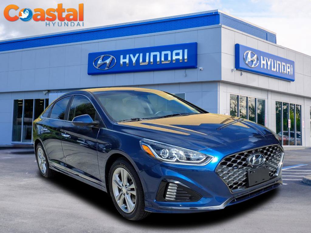 Used 2019 Hyundai Sonata SEL
