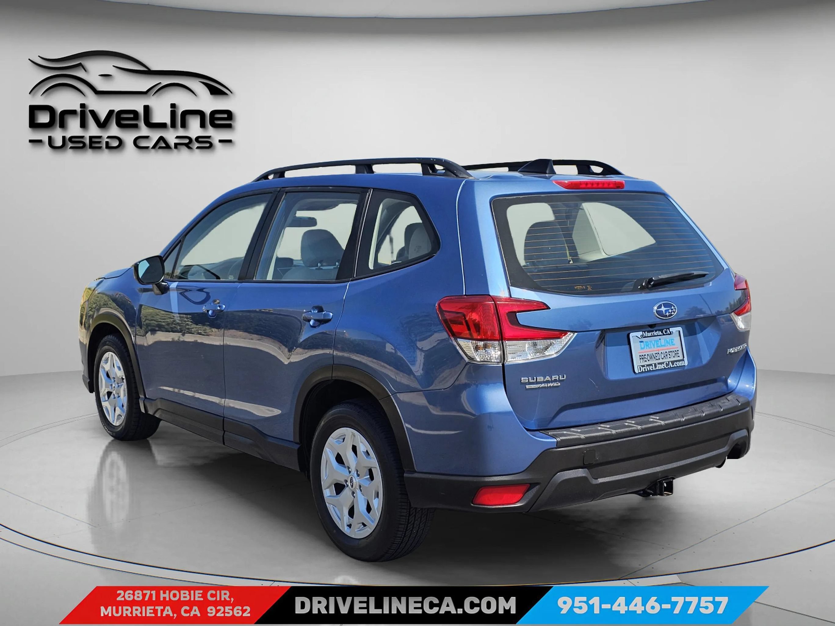 Used 2024 Subaru Forester AWD/4WD image 6