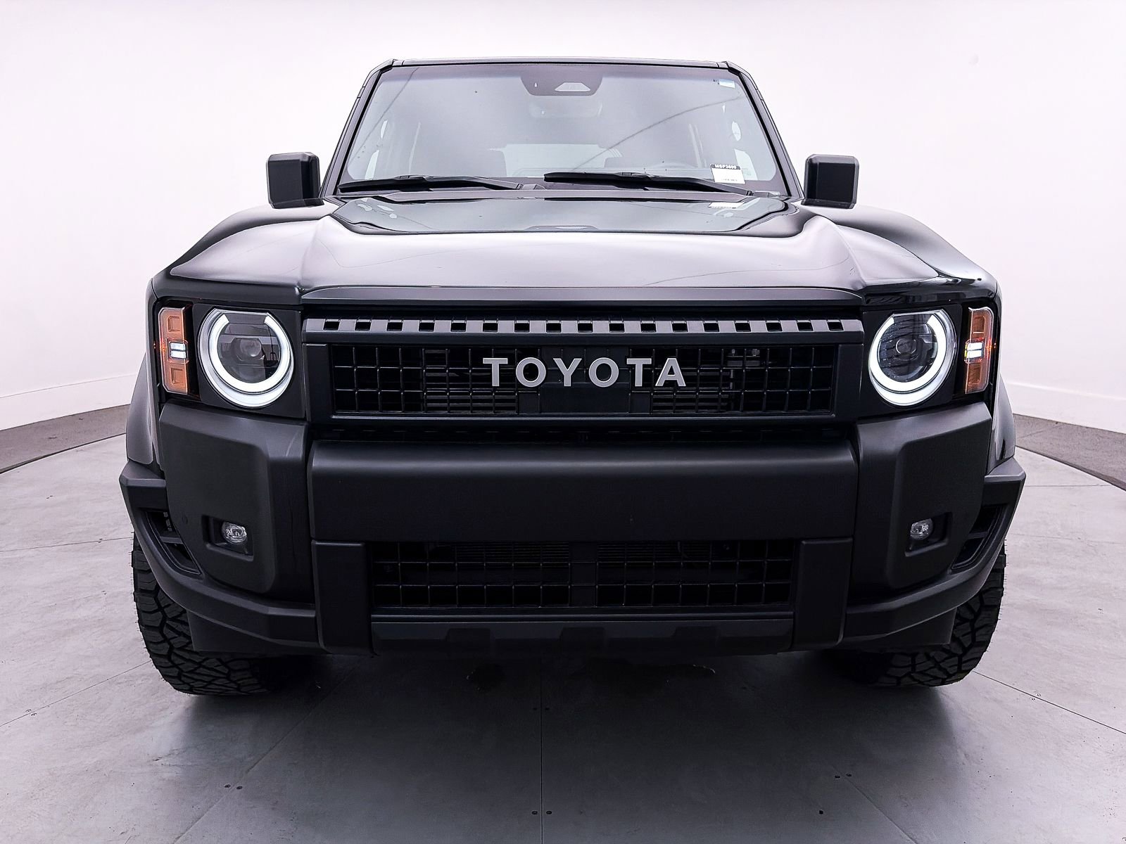 Used 2025 Toyota Land Cruiser 1958 image 11